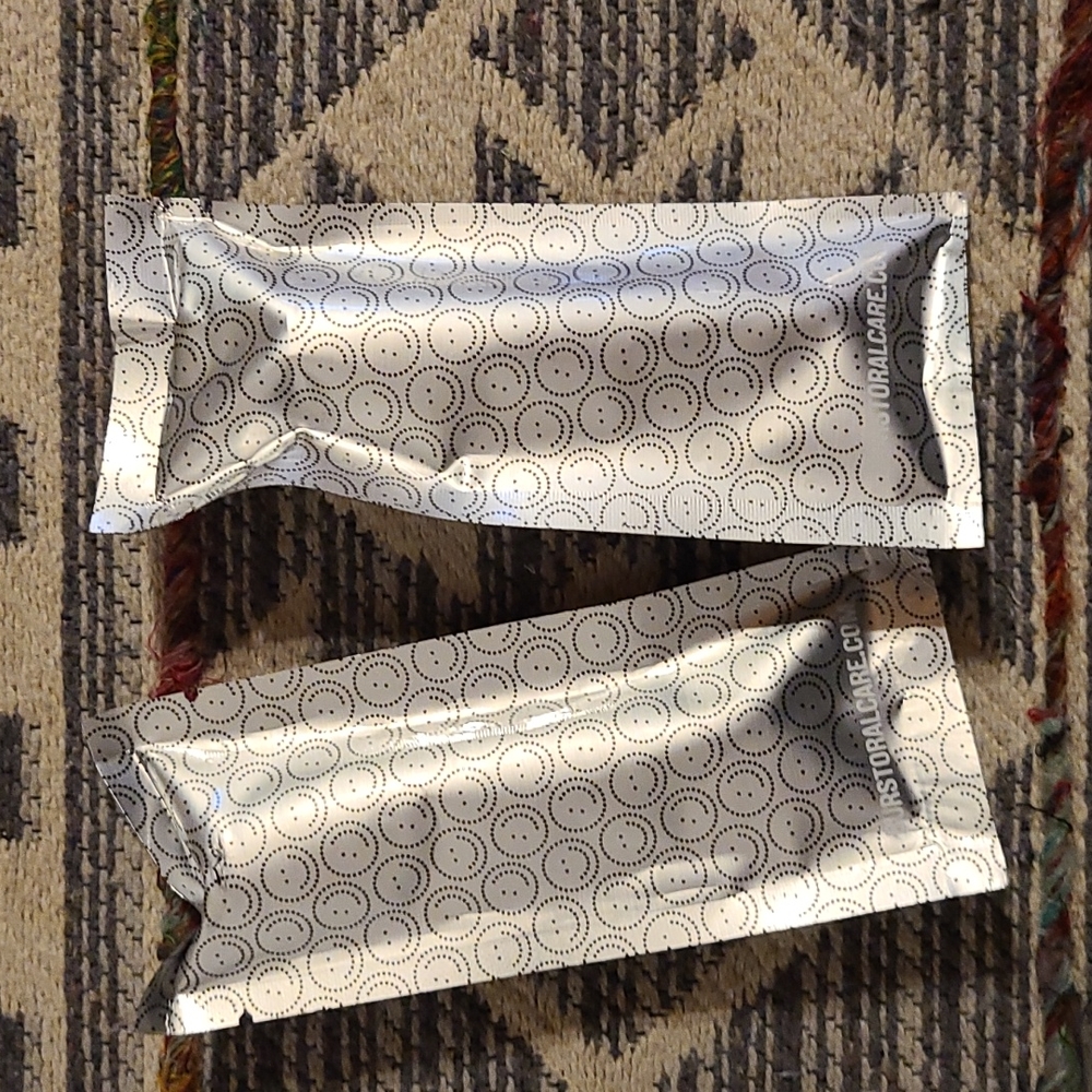 Burst Toothbrush Heads